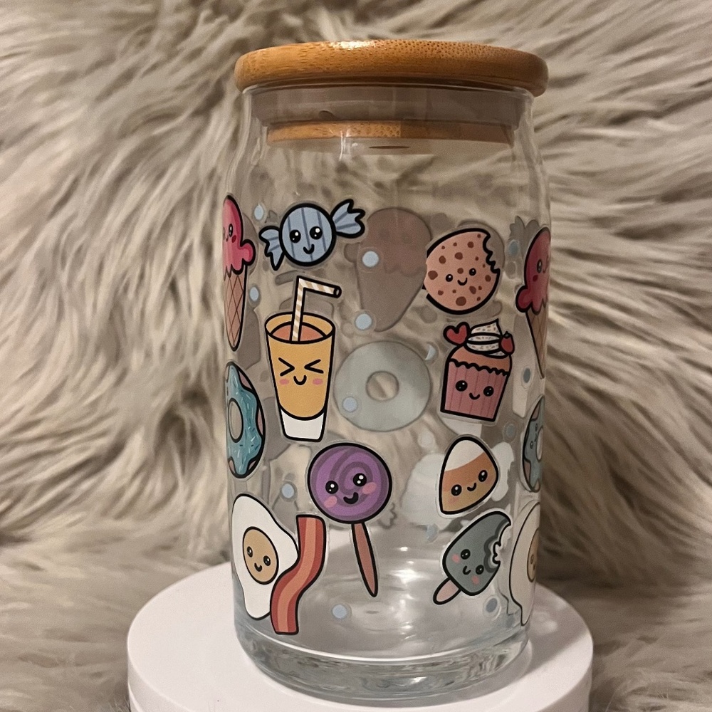 Libbey Glass Cup